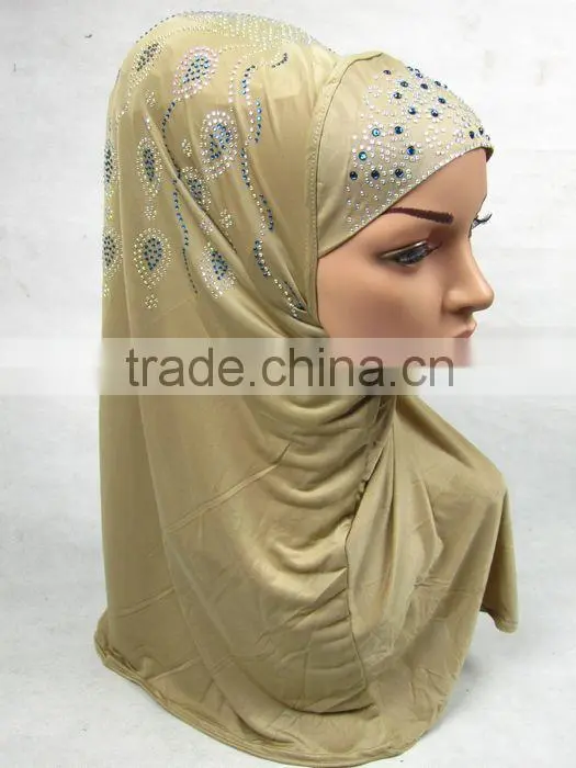 A585 Latest 2014 spring high quality MUSLIM HIJAB