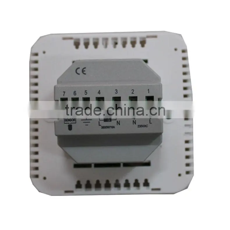 Temperature Controller Heater Room Thermostat