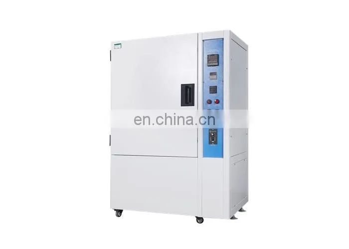 UV Testing Machine UV Lamp Accelerated Aging Testing Equipment ASTM 154 UV Test Apparatus