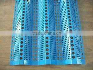 Plastic Coated Perforated Metal Bending Type