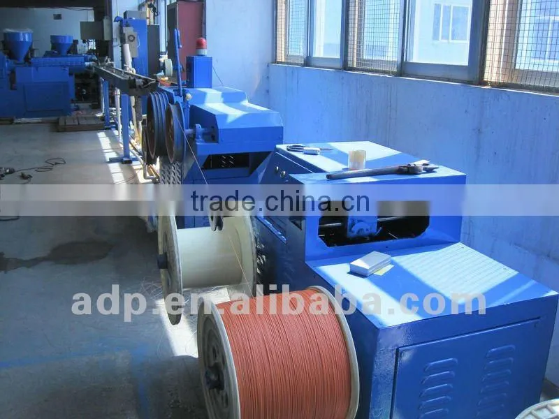 transparent speaker cable/speaker wire with high quality
