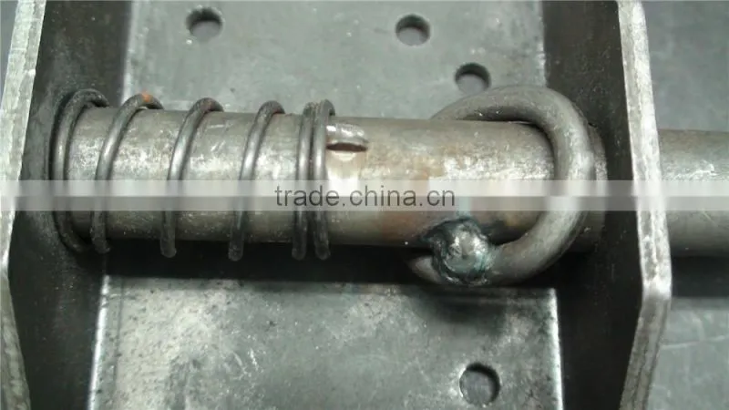 02418 Spring Loaded latches