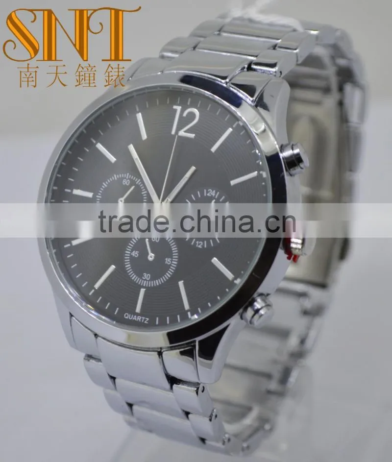SNT-94131 high quality stainless steel watch