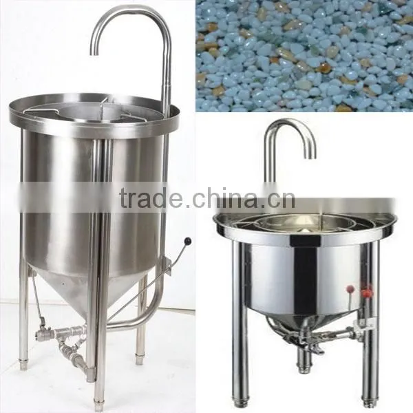 water pressure rice clean machine rice washer rice leaner