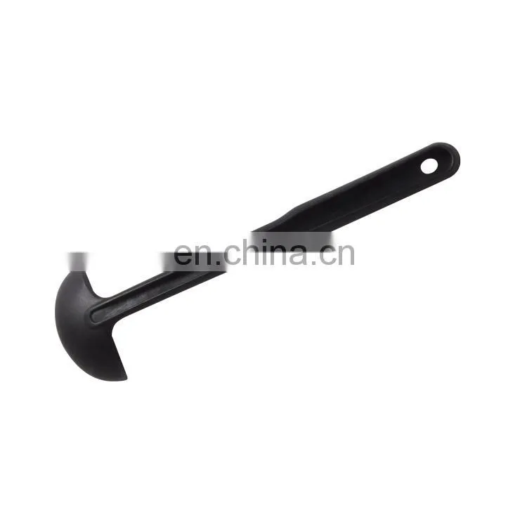 Pinbo Nylon Kitchen Utensils Plastic Soup Ladle for Kitchen Accessories