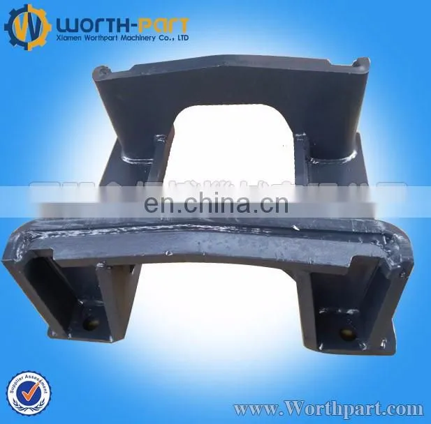 SK200 Kobelco Excavator Track Guide
