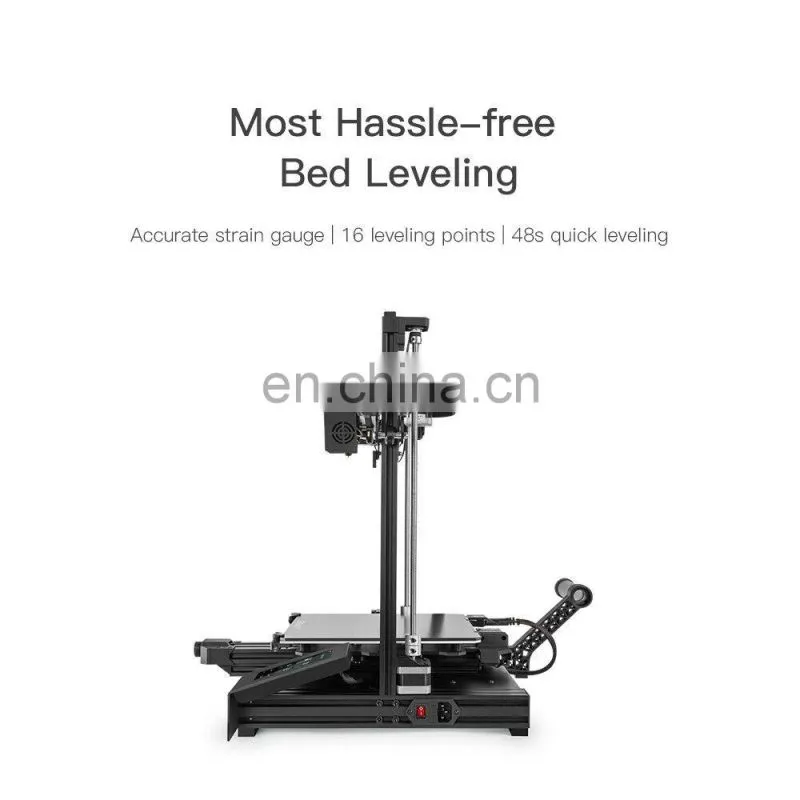 CR-6 SE 3d printer 235*235*250mm with silence leveling-free 3d printing machine CR6 SE