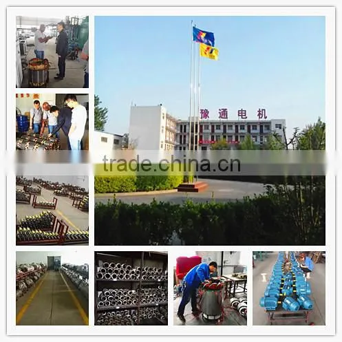 High-quality Yutong YLJ torque motor price