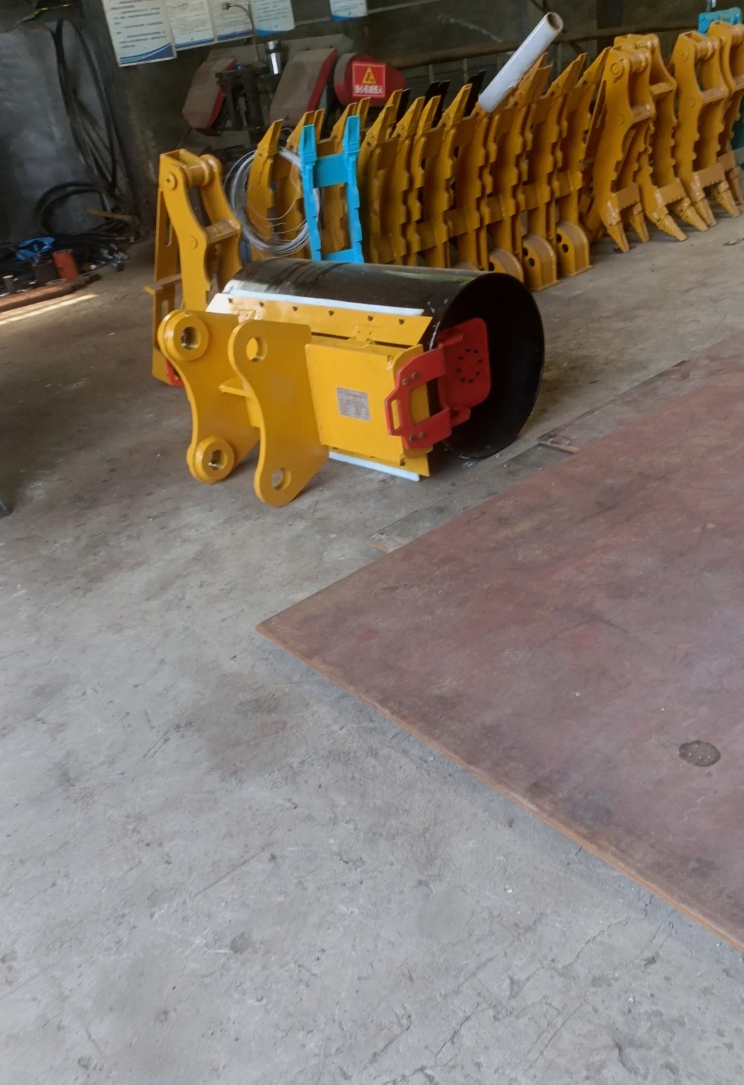 Shanxi Yiyang Heavy Industry Machinery Equipment Co., Ltd. company overview - view 1