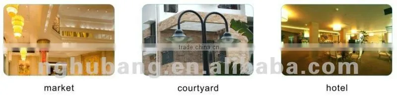 2012 HOT Mushroom 50W lamp