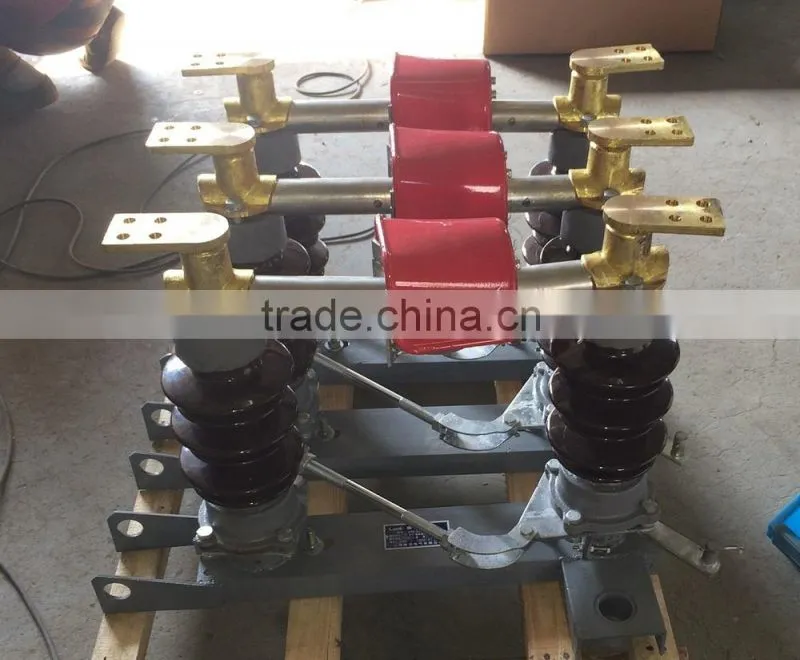 High Voltage Disconnect Switch GW4-15KV GW4-20KV GW4-24KV