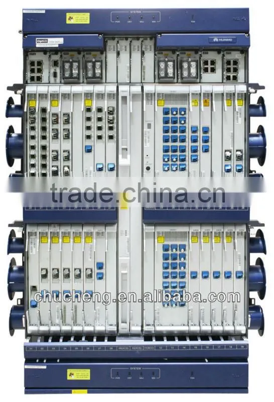 Huawei OptiX OSN8800 optical transmission system