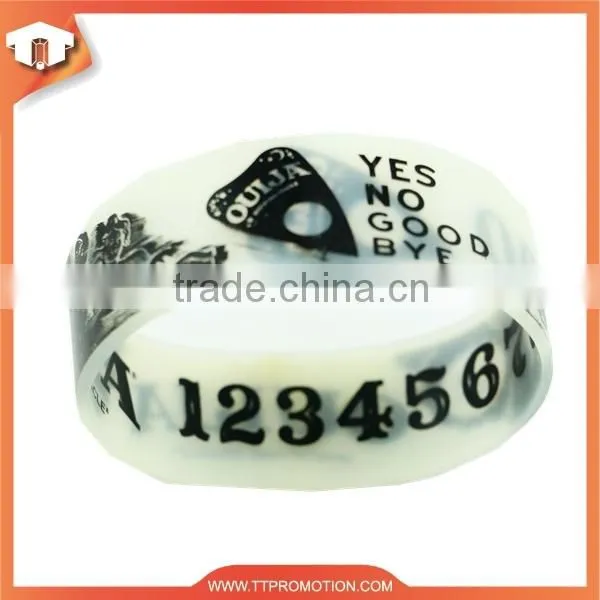 wholesale good quality silicone wristband real madrid wristband