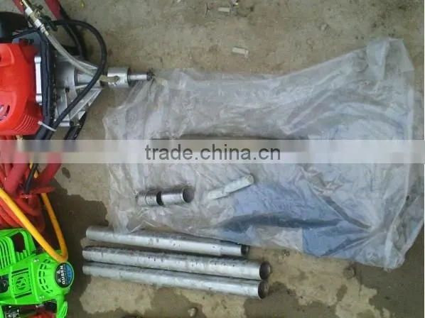 Mini Portable Coring Rig 18M