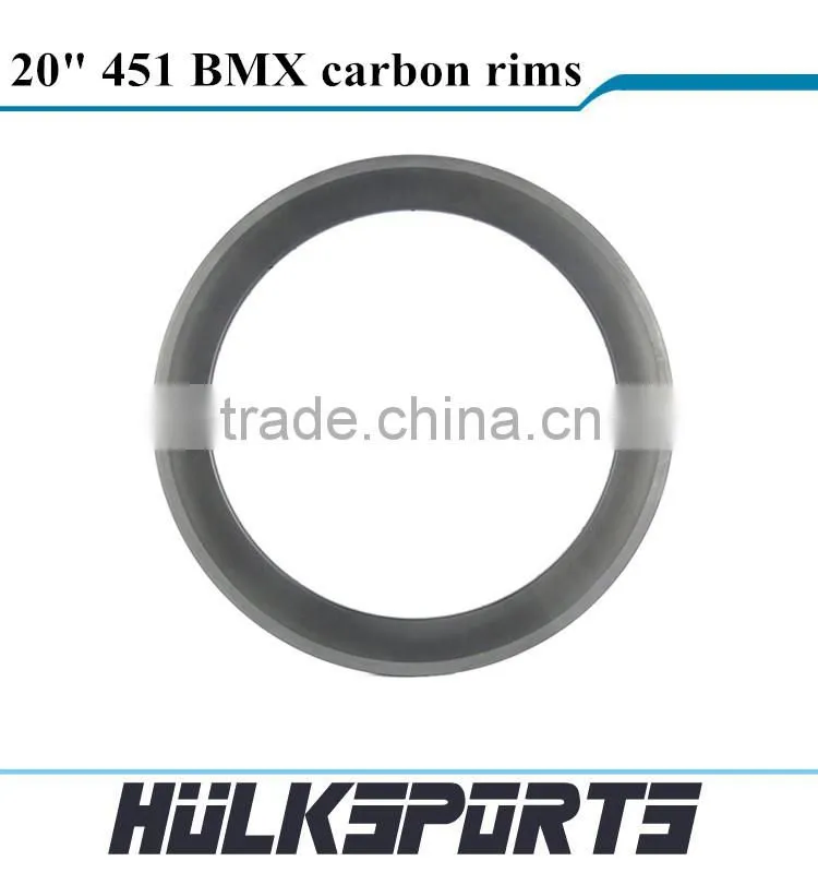 20er carbon folding bike wheel 20 inch BMX bike carbon wheel 20er carbon bmx bike rim