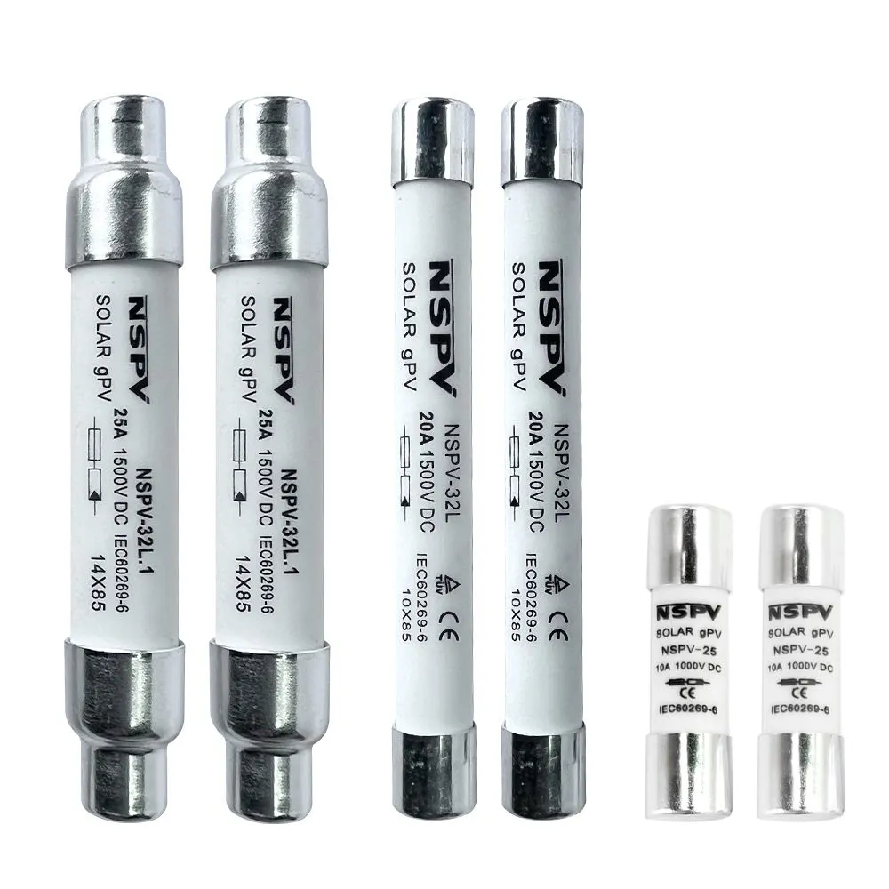Solar Industry Insight, Which DC Fuse Is Right for Your Solar Project?