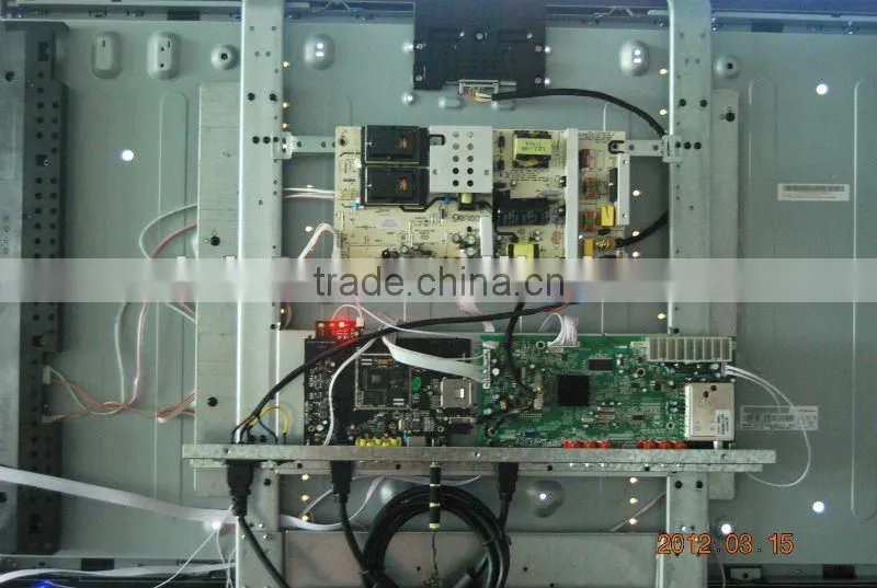 32''led network advertising player