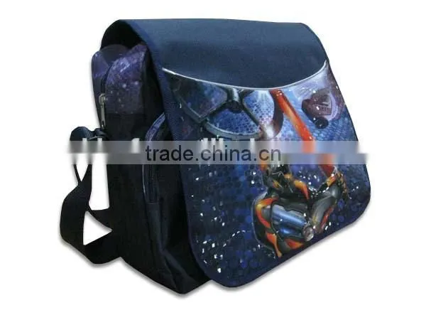 Fashion high quality student cool shoulder bag