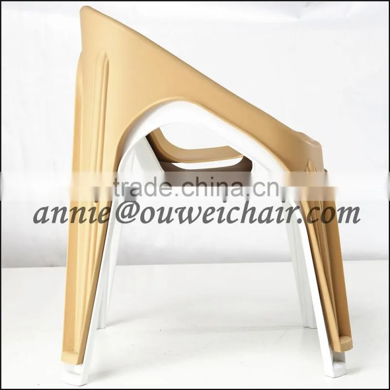 cheap plastic chair /stackable chair