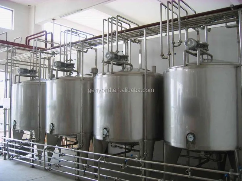 Genyond Industrial Date Sauce Paste Jam Making Machine Syrup Molasses Production Line Date Juice Processing Equipment