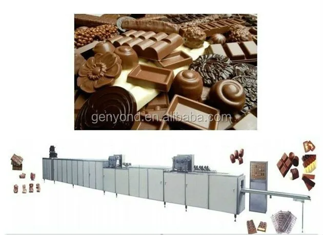 Mini Stone Chocolate Making Machine for Small Production