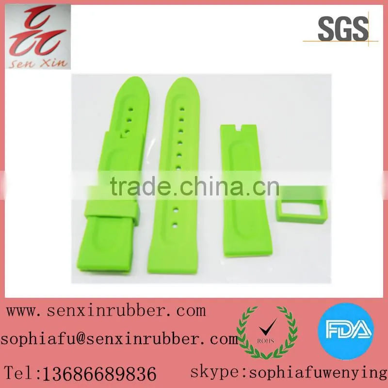 cheap new silicone watch bands for kids