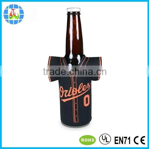 portable insulated wine bottle cooler tote for outdoor picnic travel