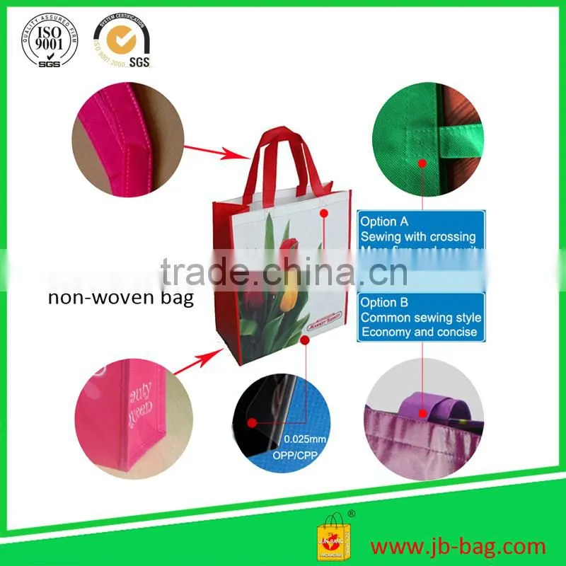 New Arrive Eco Tote Bag Reusable Grocery Tote Bags Non Woven Shopping Bags,Custom Logo,Customized Size