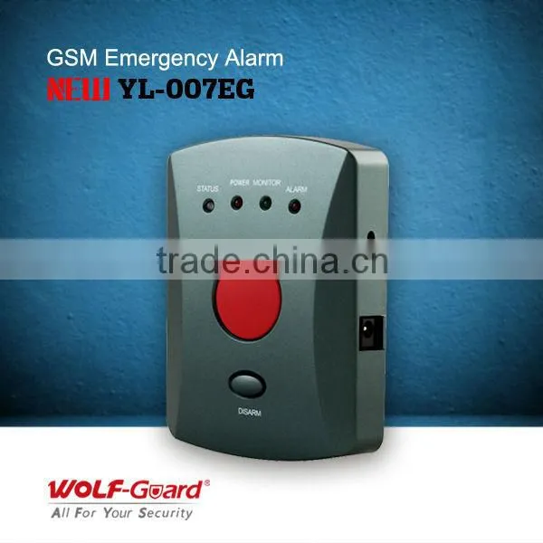 Best 2016 Newest Security Alarm System WIFI Smart Home Alarm with Android / IOS APP Control