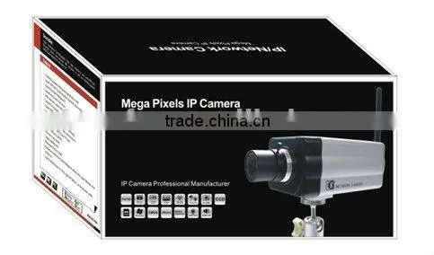 Dual Code stream,wifi IP memory camera Y-531MW