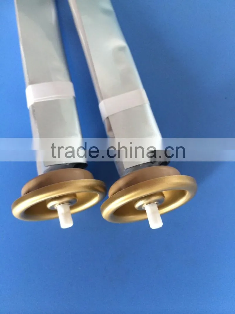 Bag on valve for cosmetic