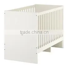 best quality ,very safe E0 MDF baby bed