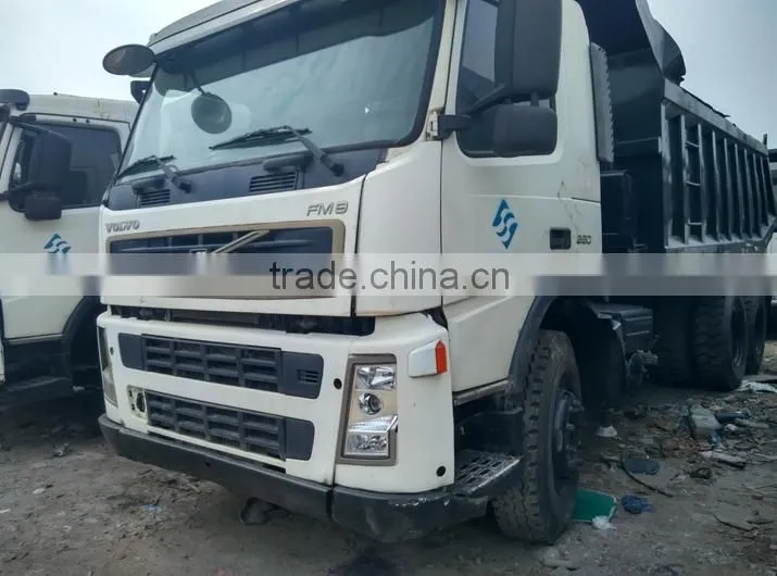 Vovlo FM9 Auto Dump truck for sale