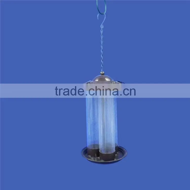 wholesale cheap copper bird feeder metal bird houses