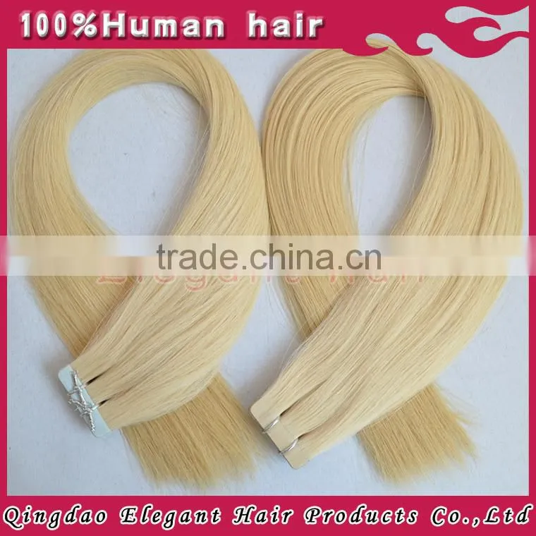 18 inchwholesale russian human hair extensions double drawn russian remy hair extensions