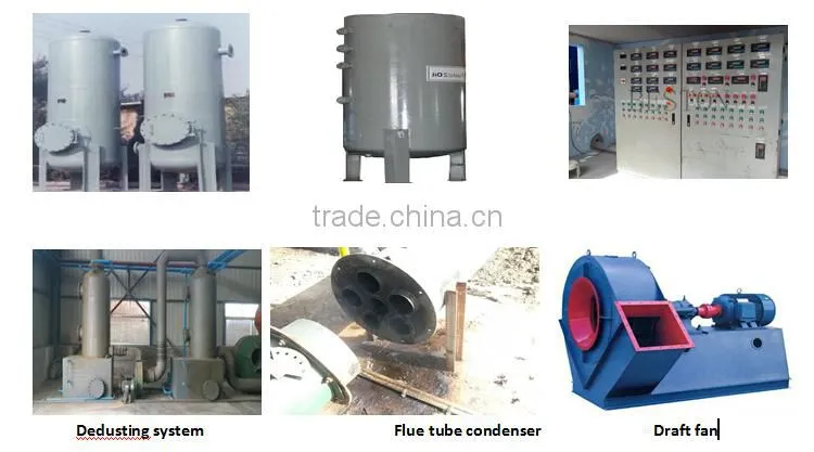 automatic used plastic oil refining unit waste oil recycling machine used tire oil refining unit with CE ISO