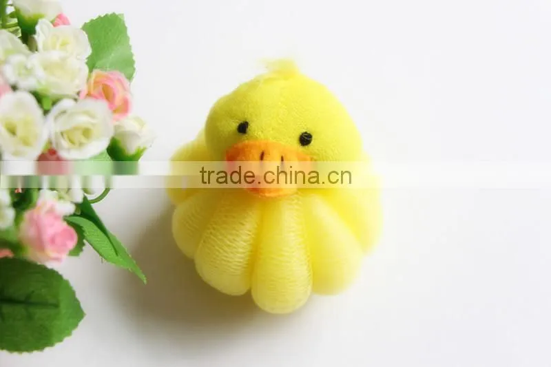 Animal Bath Ball