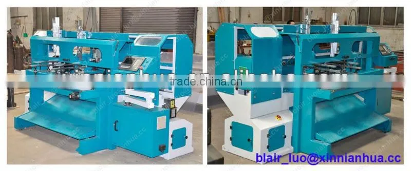 Automatic Four Axis Cnc Wood Lathe