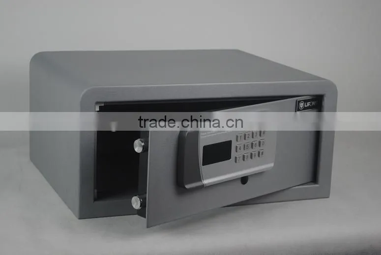 2014 Latest hotel safe deposit safe box