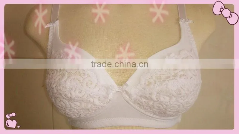 Classic Wireless Bras