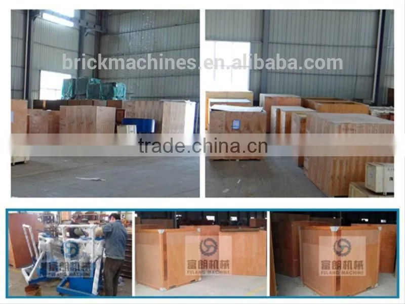 QT10-15 Hydraulic automatic block making business for sale in India