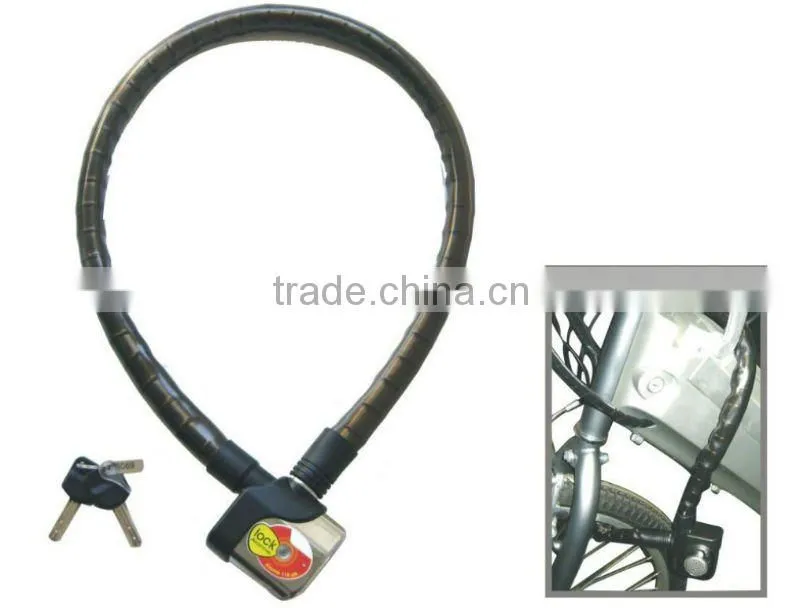 Waterproof Alarm Bicycle Lock