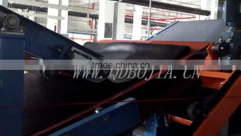 Low price factory price High technology -Automatic rubber folding back device