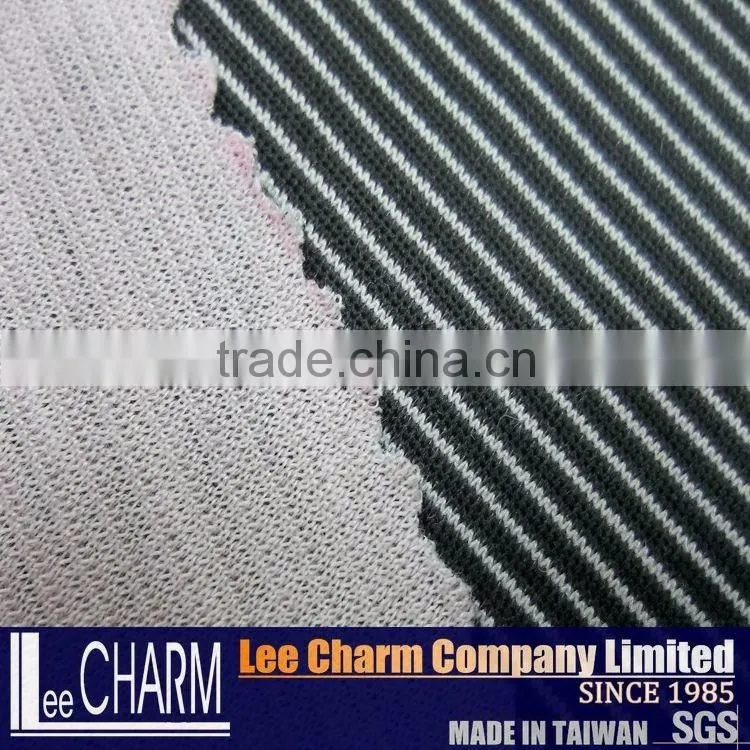 Stripe Antibacterial Man Woman Lady Underwear Fabric
