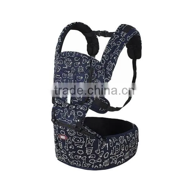 YD-MS-011 eco friendly breathable baby wrap carrier