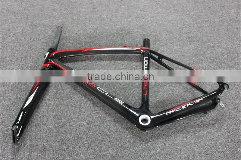 2012 carbon fiber frame