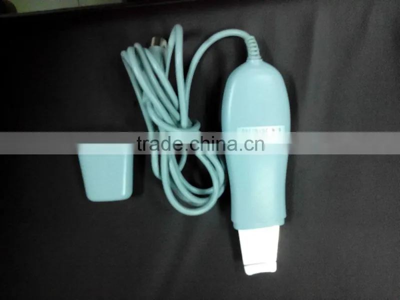 MF-9095 nursing skin high frequency/ ultrasonic skin scrubber and anti-wrinkle face massager beauty equipment 2016 facial