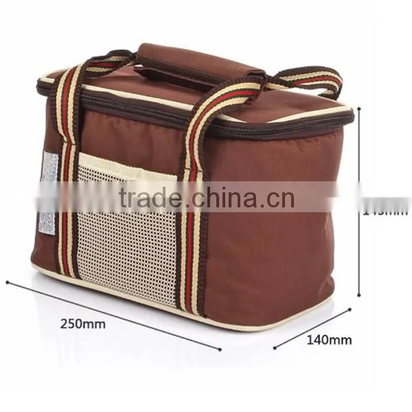China supplier lunch box cooler foam cooler bag tote pinic bag lunch bag