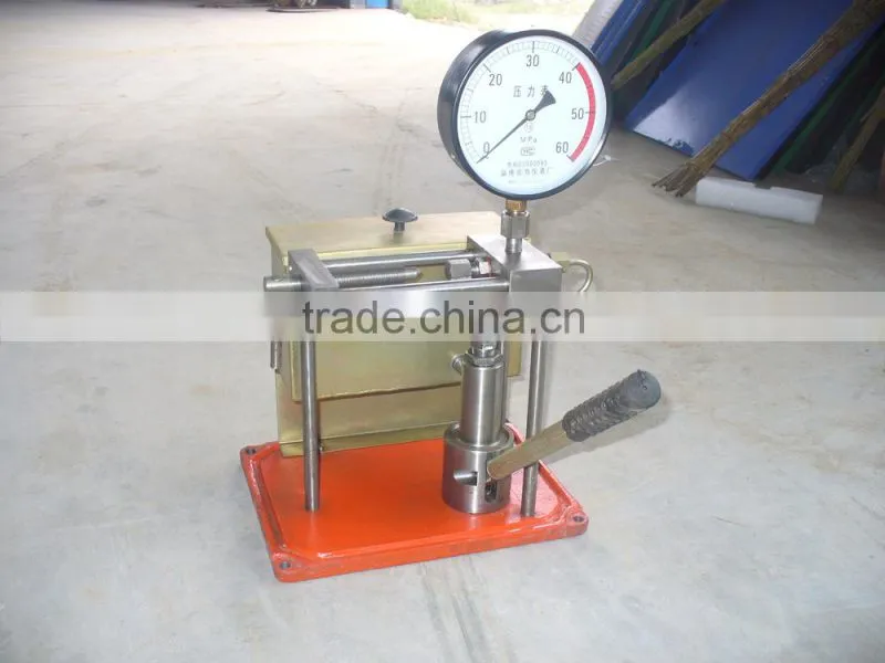 PJ60 NOZZLE TESTER