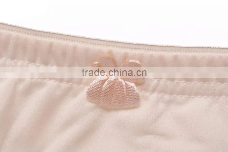 nylon milk silk fat woman panties